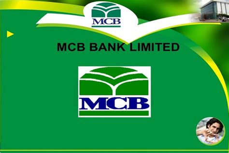history of mcb bank